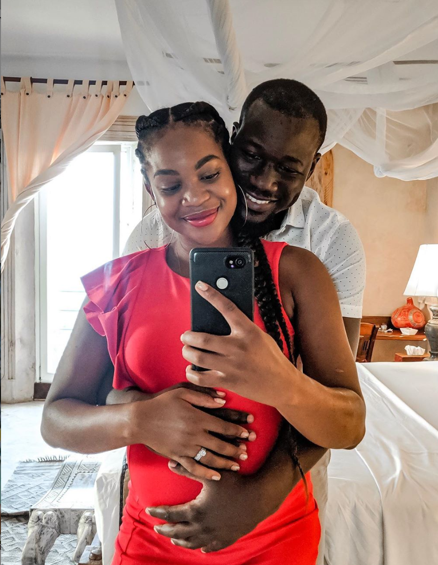Black Travel Vibes: This Couple’s Kenyan Babymoon Was A Feel Good Moment