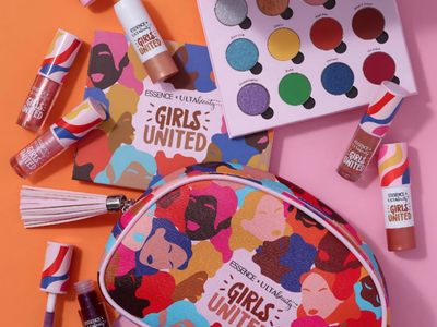 Shop The ESSENCE x Ulta Beauty Girls United Collection Created by Young Black Women Now