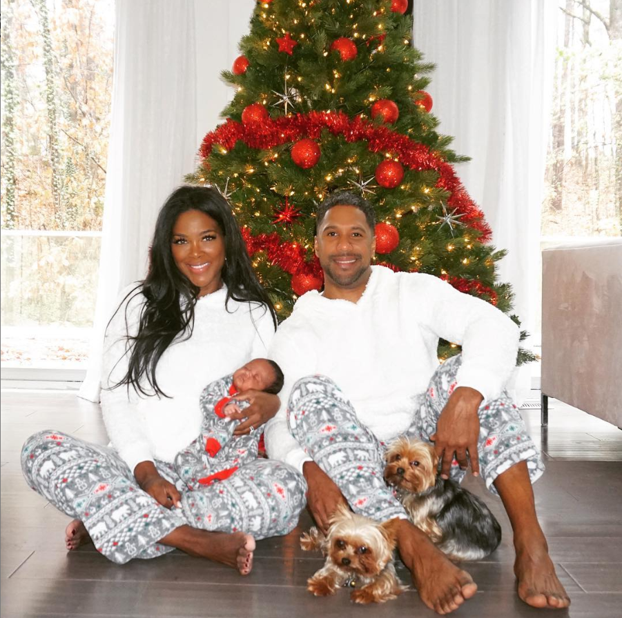 Kenya Moore and Marc Daly Discuss Their IVF Journey on 'The Tamron Hall Show'
