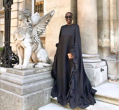 The Cool Girl’s Guide To Black Paris