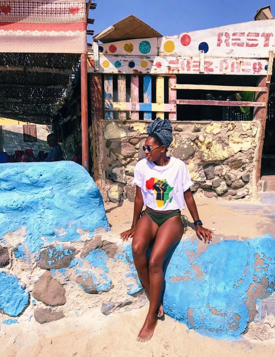 23 Times Black Travelers Fell In Love With The Eclectic Vibes Of Senegal
