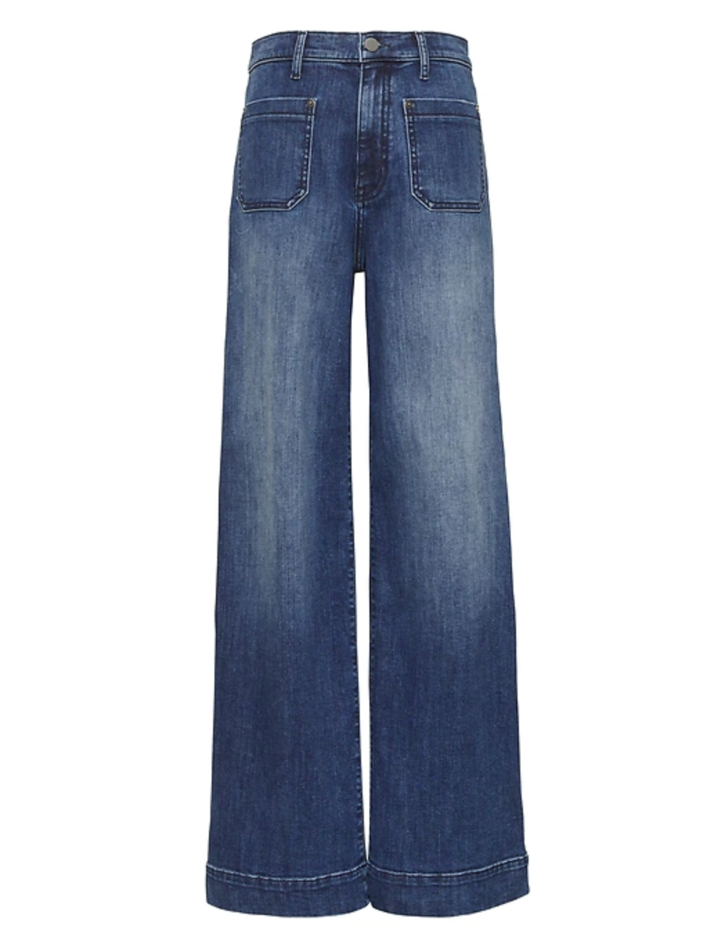 The Ultimate Fall Denim Guide For Tall Women