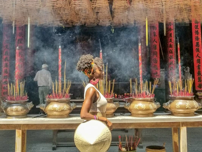 Black Travel Vibes: This Vietnamese Adventure Is Off The Beaten Path