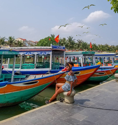Black Travel Vibes: This Vietnamese Adventure Is Off The Beaten Path