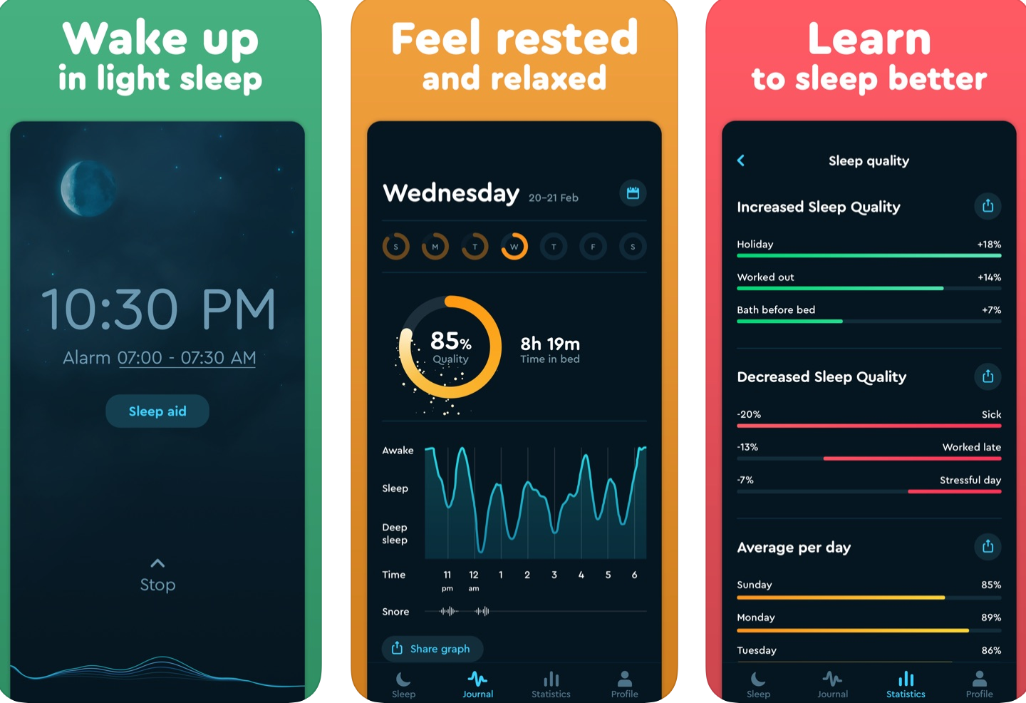 The Upgrade: 3 Apps To Help You Sleep More Peacefully