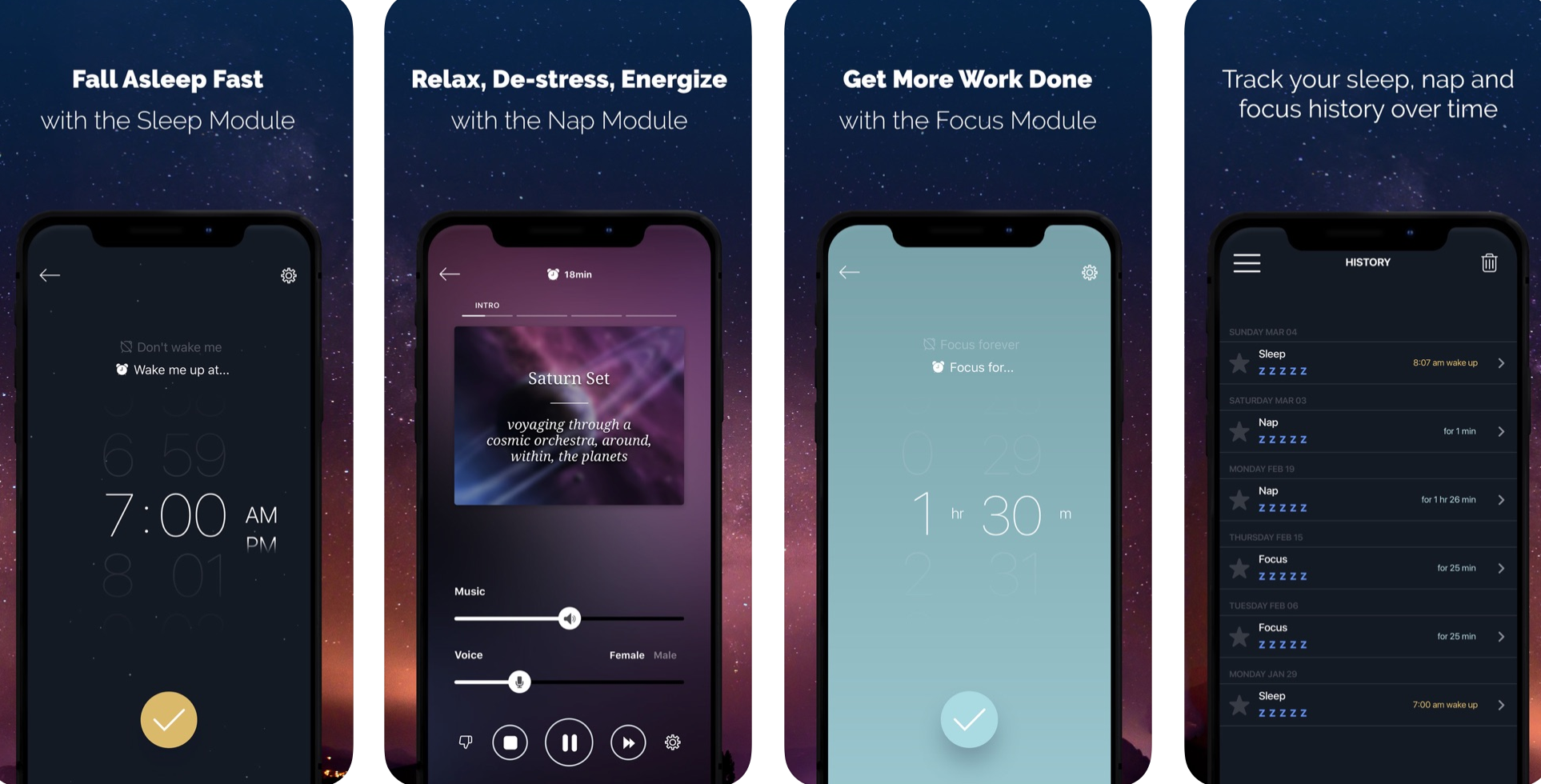 The Upgrade: 3 Apps To Help You Sleep More Peacefully