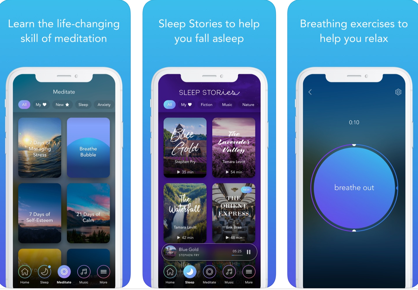 The Upgrade 3 Apps To Help You Sleep More Peacefully Essence