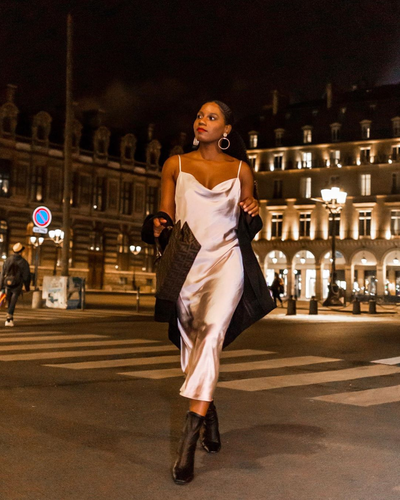 These Fly Black Creatives Are Shining Bright In The City Of Lights