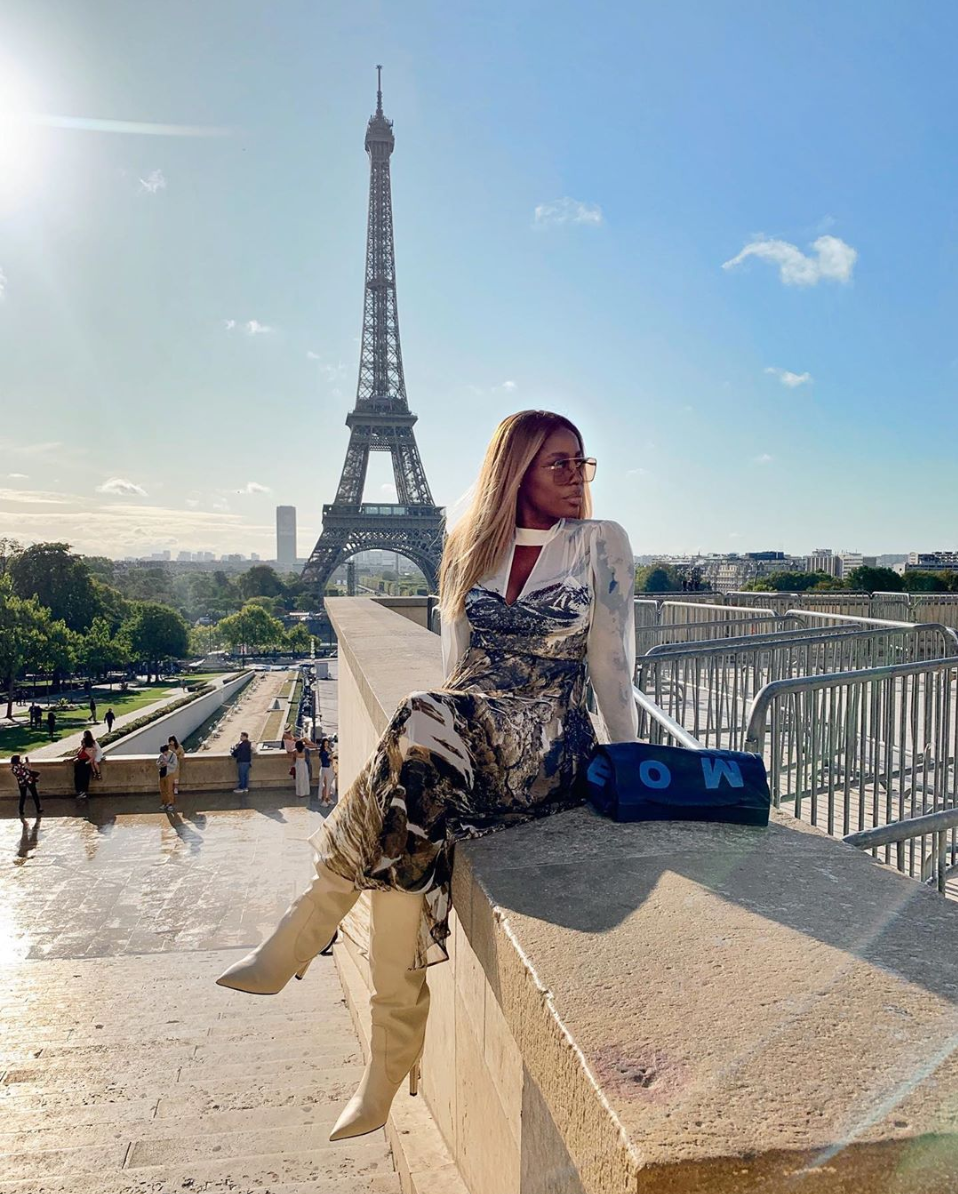 These Fly Black Creatives Are Shining Bright In The City Of Lights