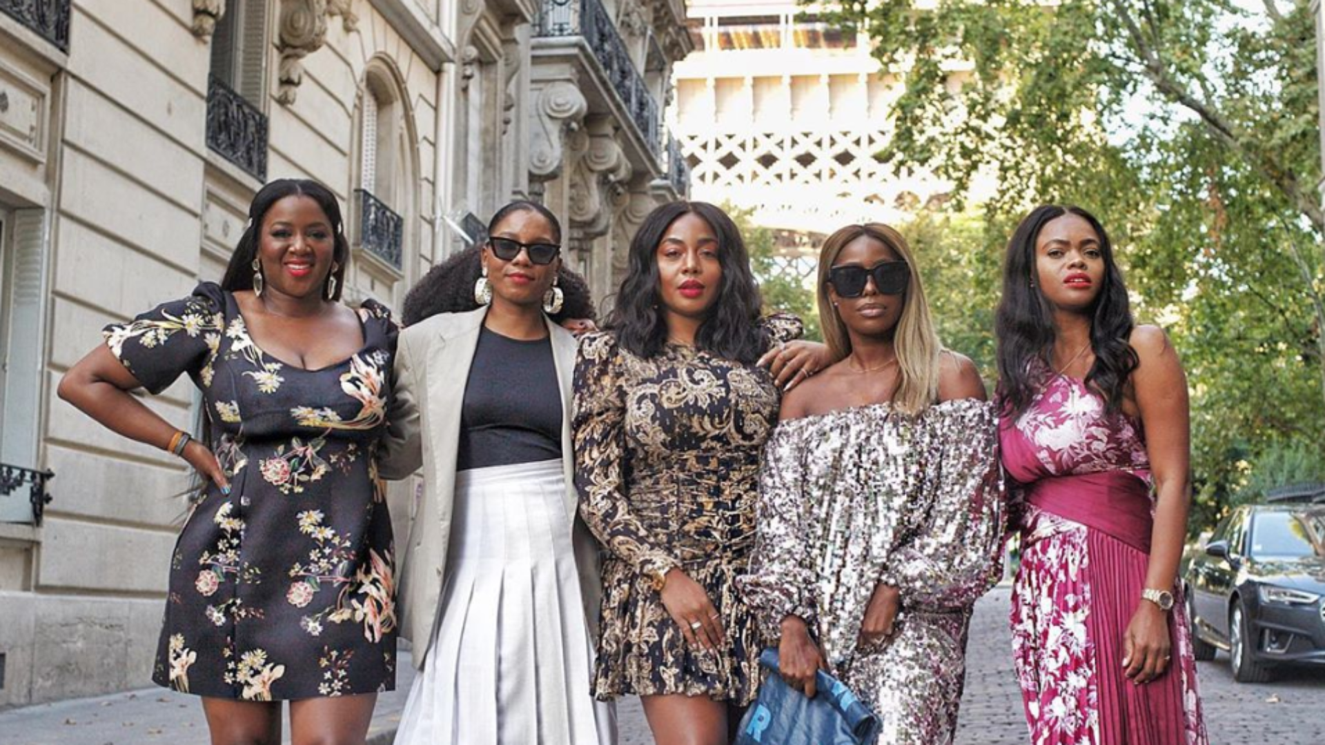 These Fly Black Creatives Are Shining Bright In The City Of Lights