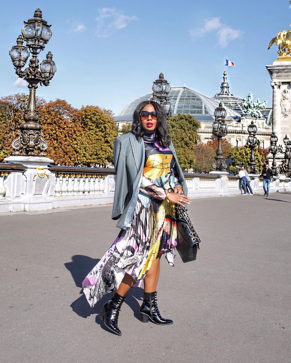 These Fly Black Creatives Are Shining Bright In The City Of Lights