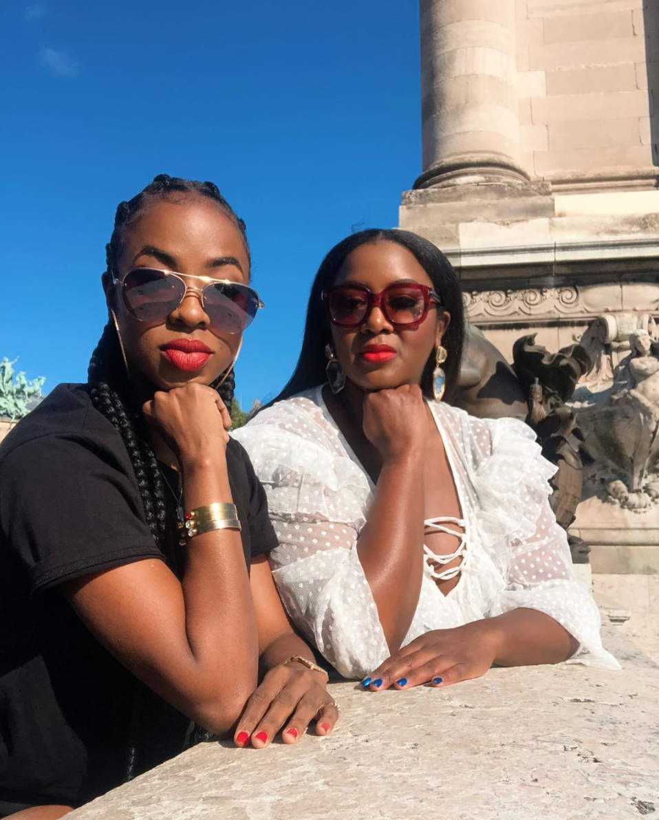 These Fly Black Creatives Are Shining Bright In The City Of Lights