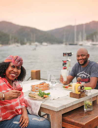 Black Travel Vibes: This Bodrum Baecation Was Pure Romance