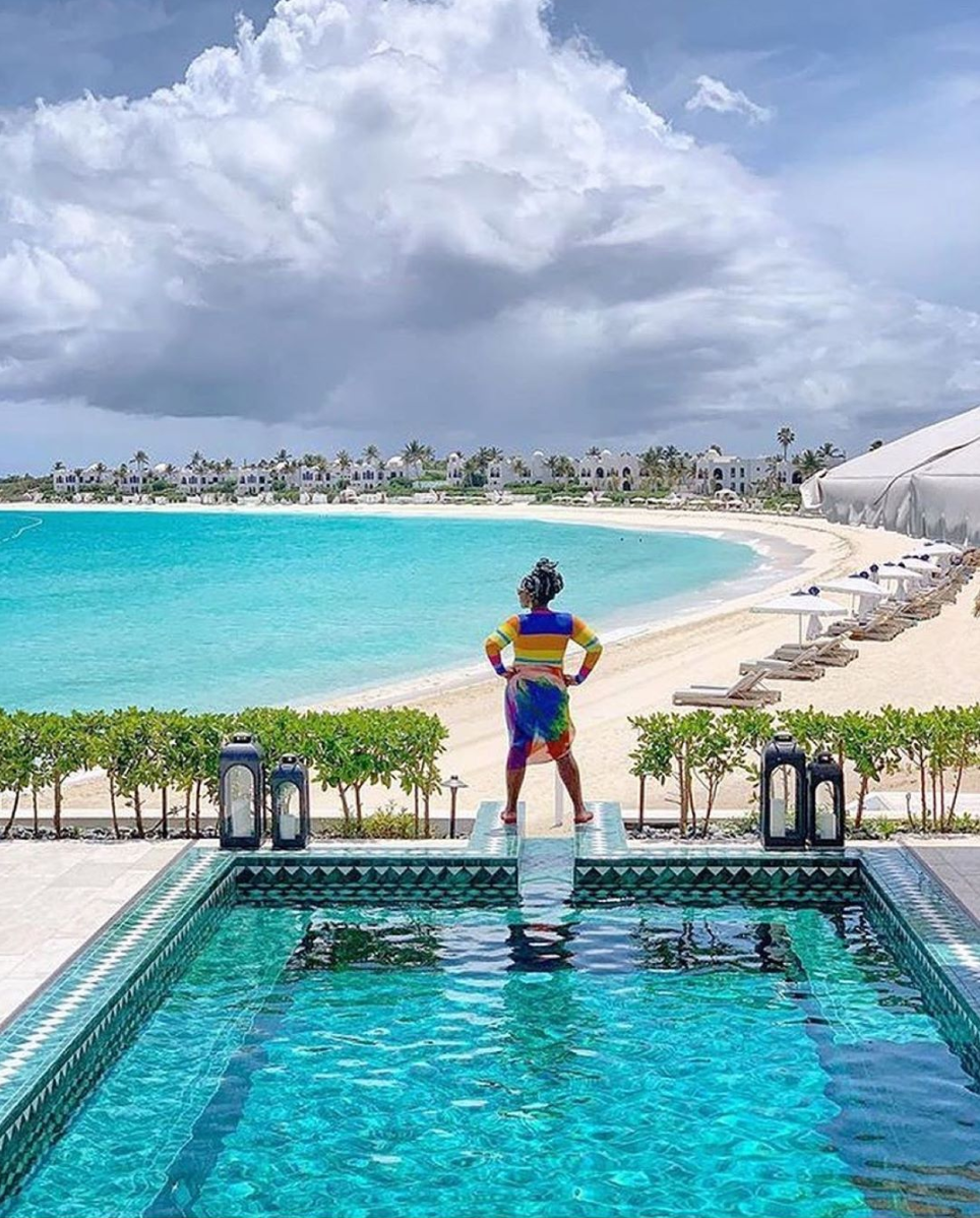 Jetsetters That Prove Summer Never Ends In The Caribbean