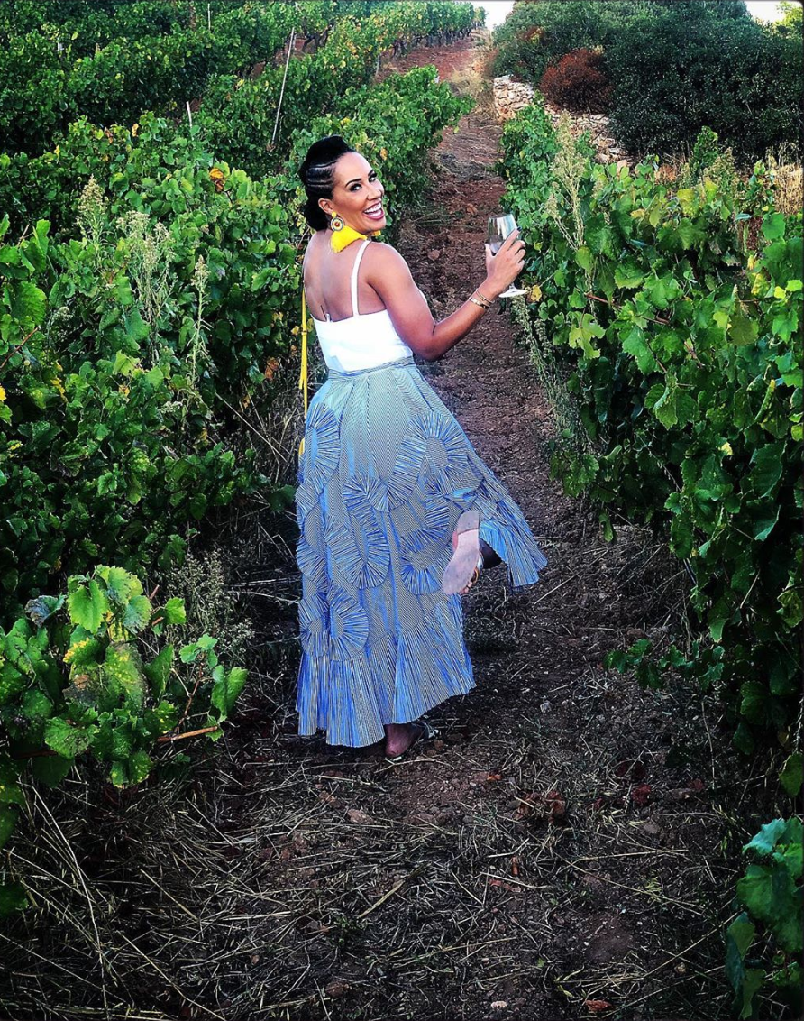 The Real Housewives Of Atlanta Bring The Heat To Greece