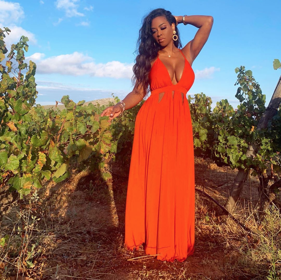 The Real Housewives Of Atlanta Bring The Heat To Greece