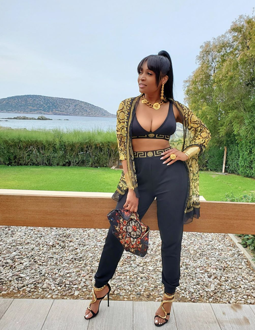 The Real Housewives Of Atlanta Bring The Heat To Greece