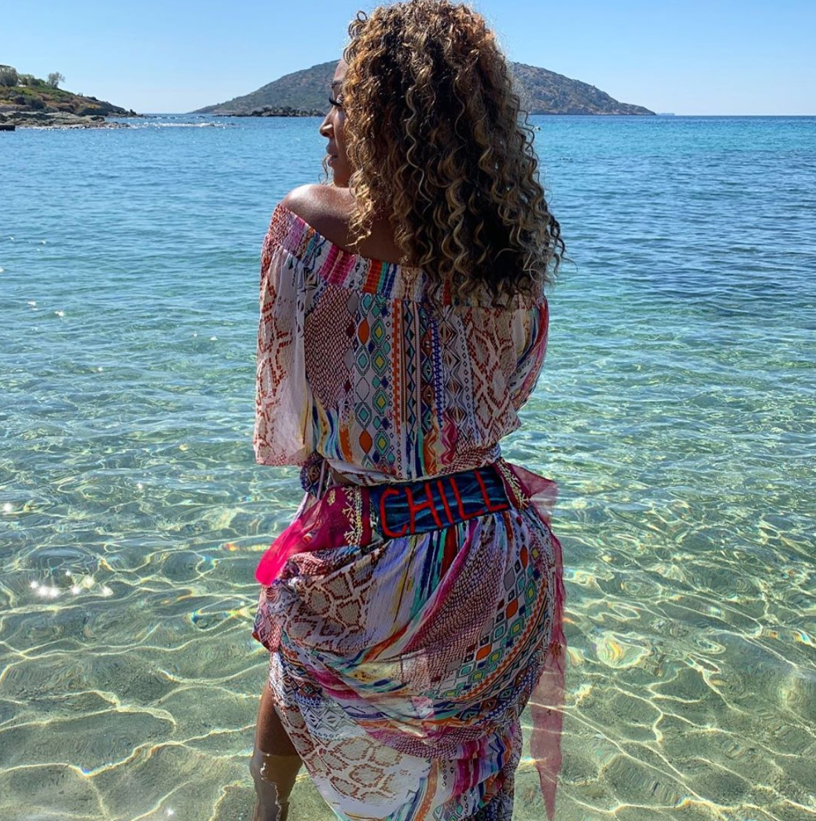 The Real Housewives Of Atlanta Bring The Heat To Greece