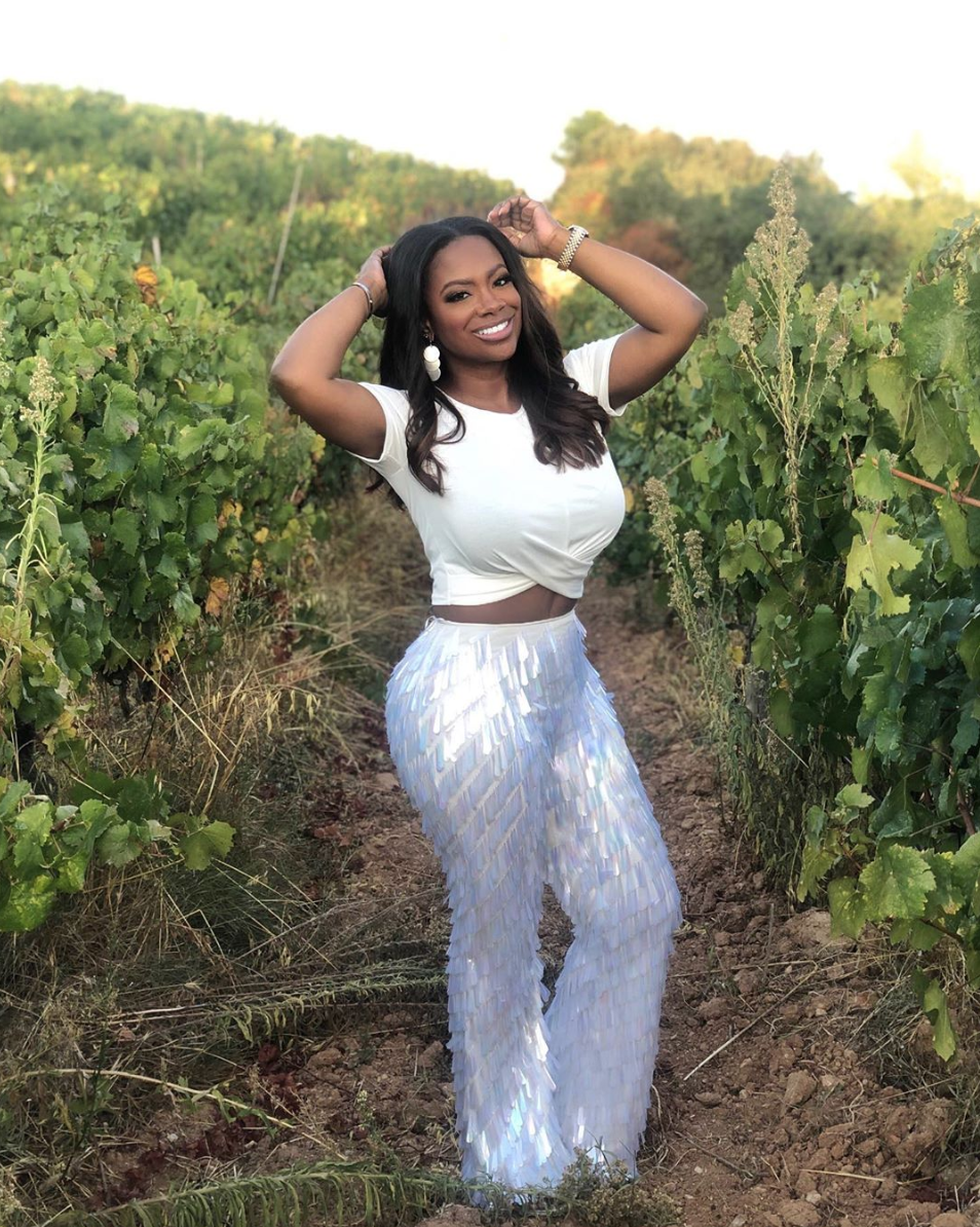 The Real Housewives Of Atlanta Bring The Heat To Greece