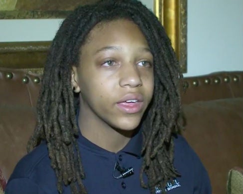Virginia Sixth-Grader Says She Falsely Accused Classmates Of Cutting Her Locs