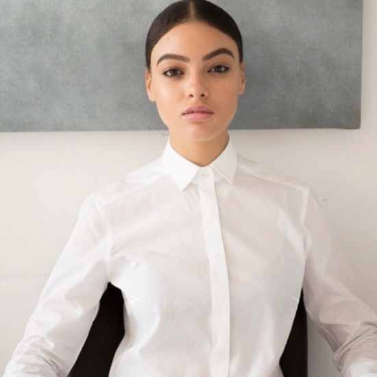 Shop Black: This Designer Is On A Mission To Perfect The Classic White Shirt