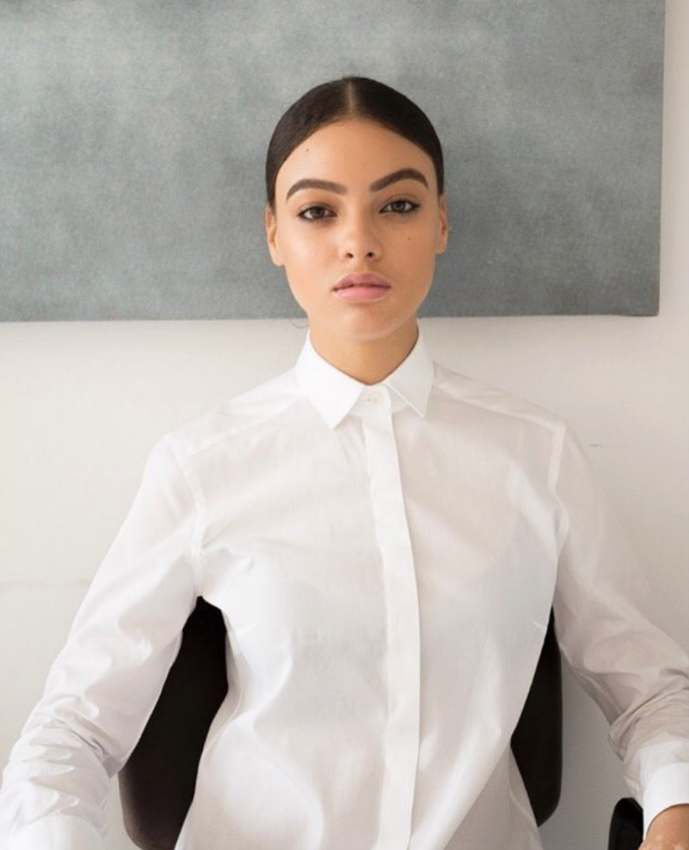 Shop Black: This Designer Is On A Mission To Perfect The Classic White Shirt