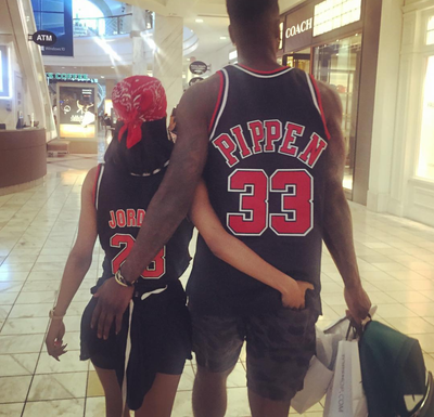 Teyana Taylor and Iman Shumpert’s Love Story In Photos