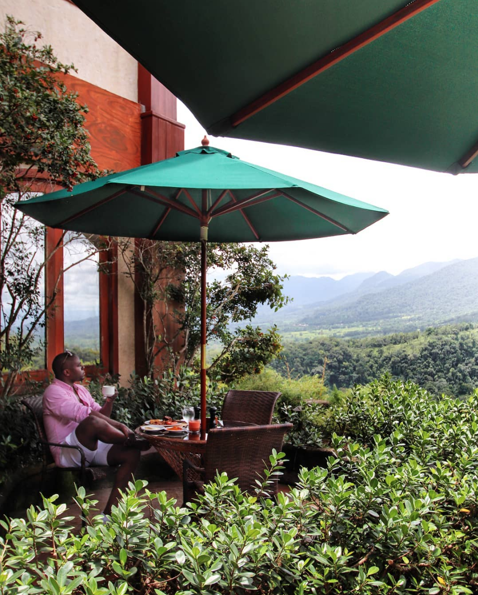 Black Travel Vibes: Get In Touch With Nature In Costa Rica