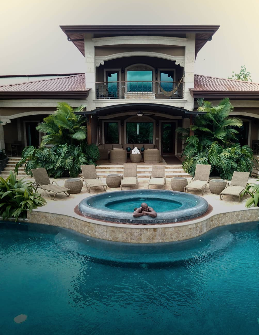 Black Travel Vibes: Get In Touch With Nature In Costa Rica