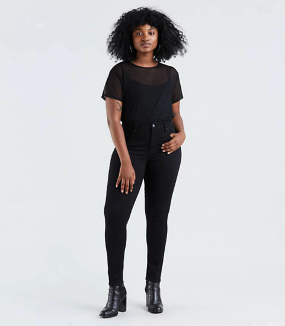 The Ultimate Fall Denim Guide For Petite Women