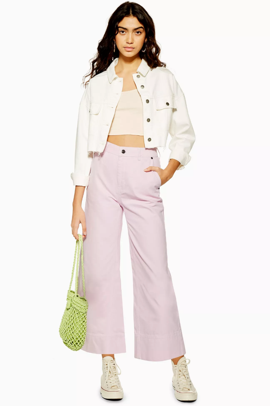 The Ultimate Fall Denim Guide For Petite Women