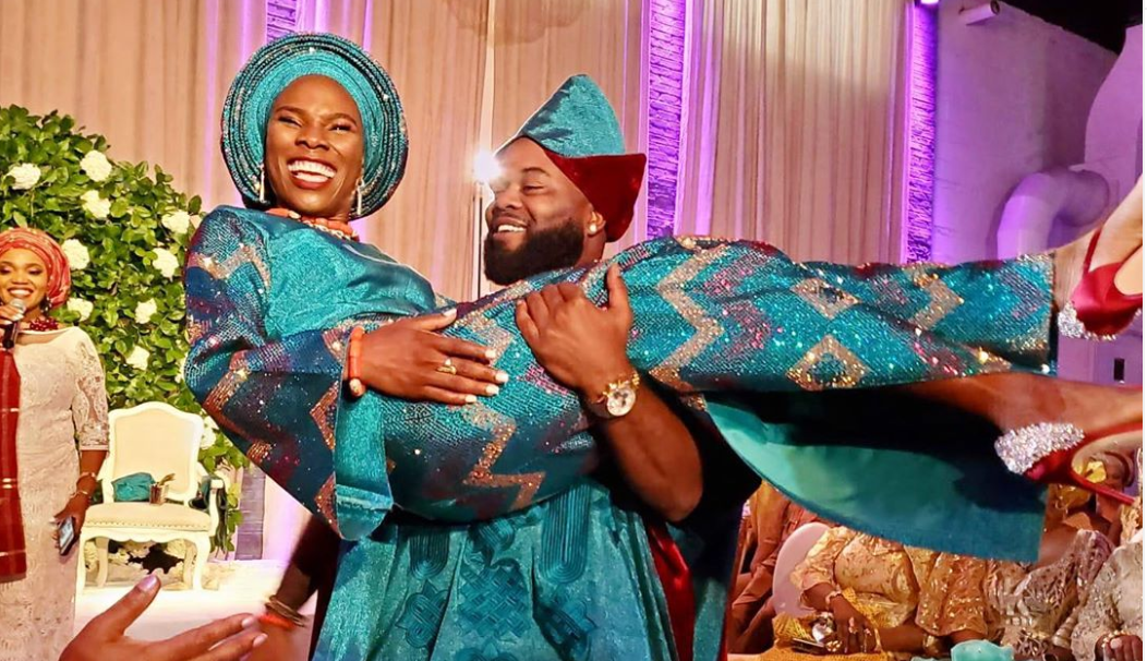 Luvvie Ajayi Is Officially A Married Woman