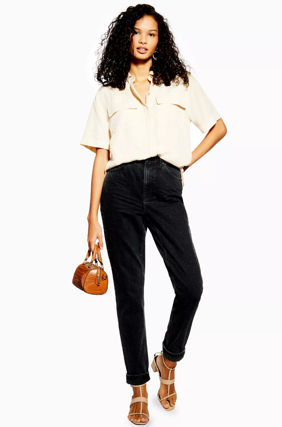 The Ultimate Fall Denim Guide For Petite Women