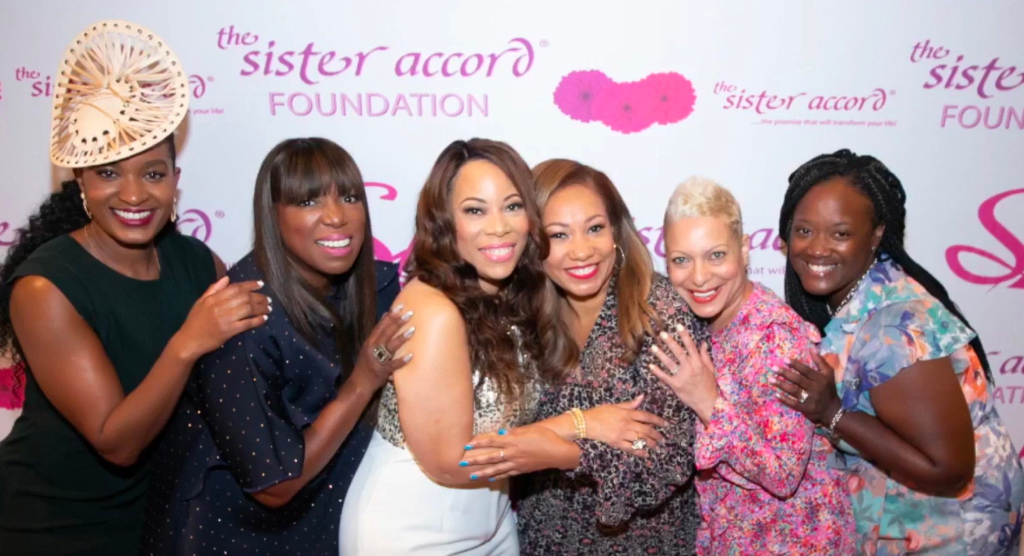 Marsha Ambrosius, Elle Varner And More Honored At 19th Annual Sister Accord Tea Party