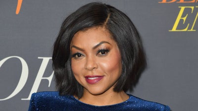 Taraji P. Henson Teases Hair Care Line With Twist Out Video