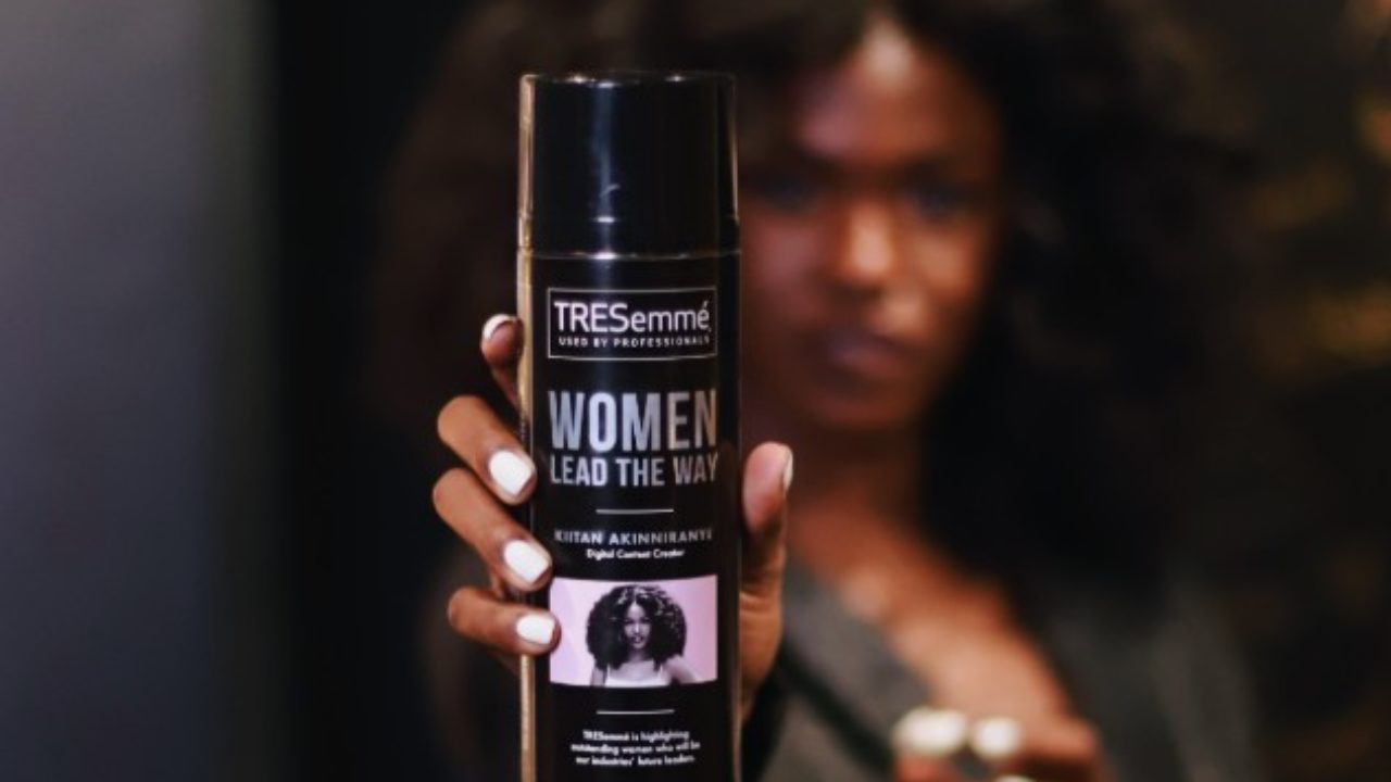 Fashion Brands Are Taking TRESemmé’s #WomenLeadTheWay Pledge For Equality
