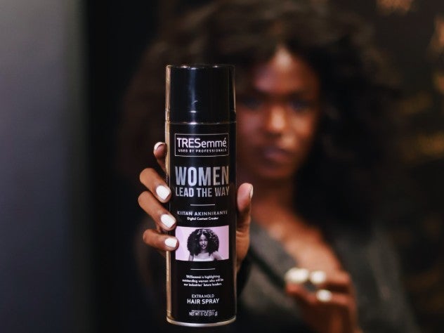TRESemmé Asks Brands To Pledge For Gender Equality