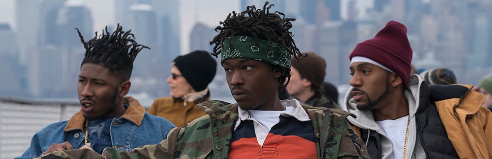 Ashton Sanders Opens Up About Portraying RZA In ‘Wu Tang: An American Saga’