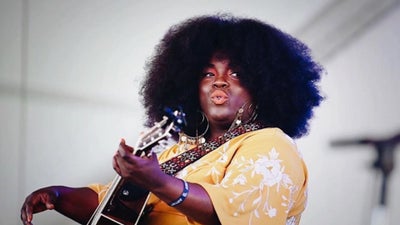 Yola Brings Black Beauty To Country Music