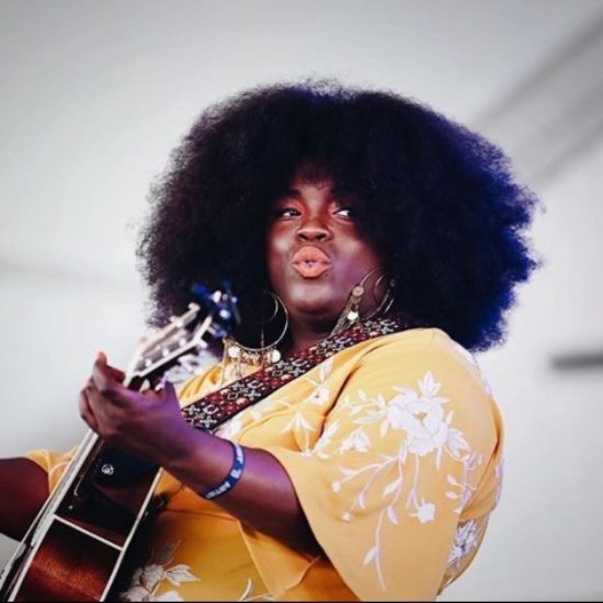Yola Brings Her Unapologetic Brand Of Black Beauty To Country Music