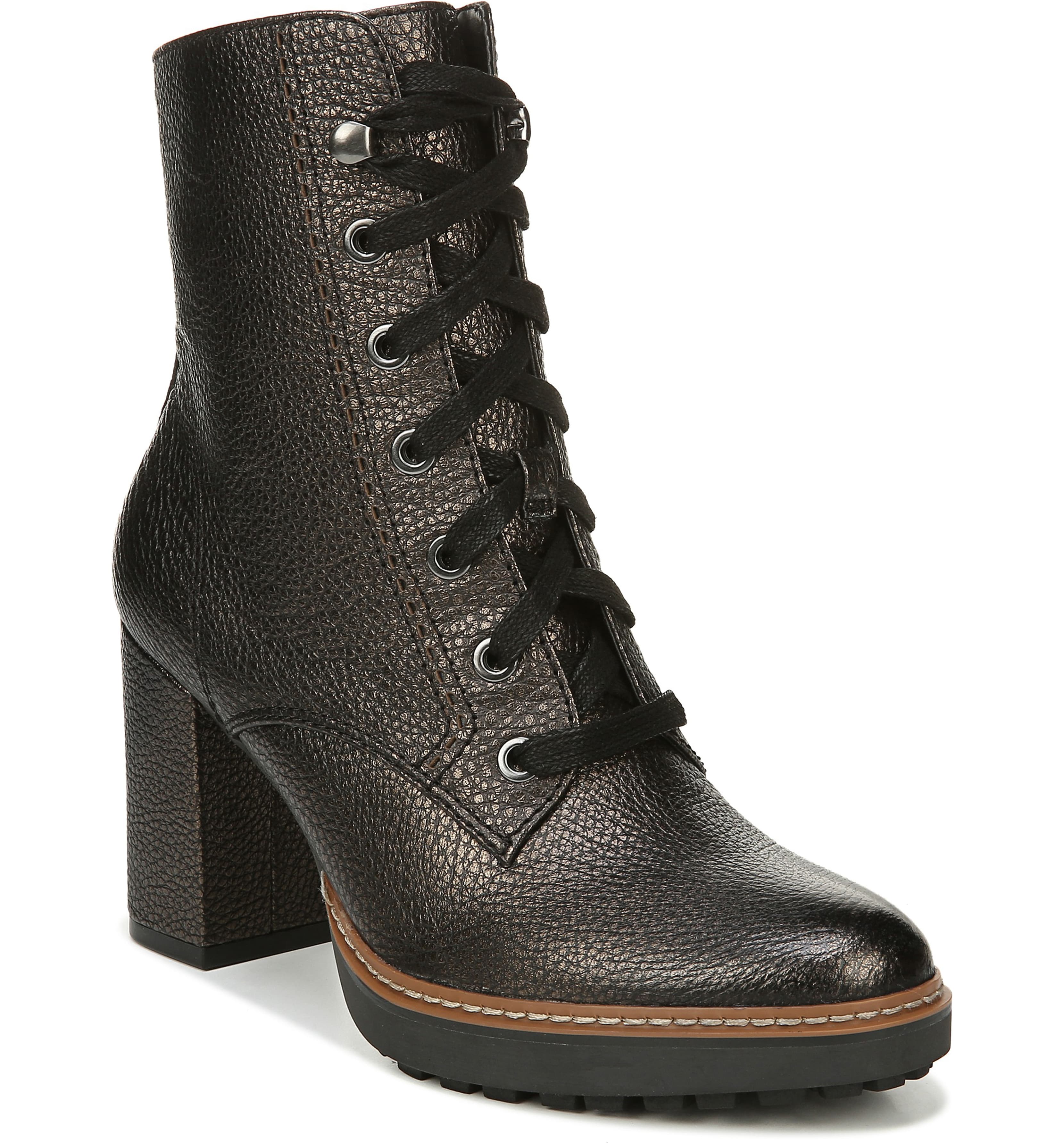 Add Some Grunge To Your Fall Look With These Fierce Boots