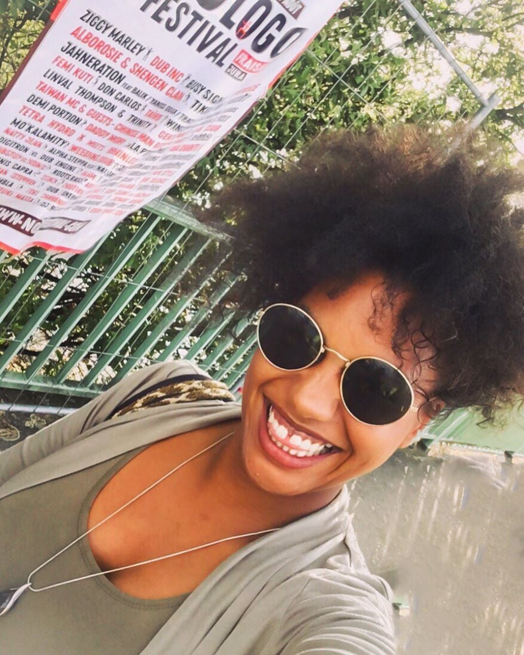 25 Beautiful Black Women Proudly Sporting Their Tooth Gaps