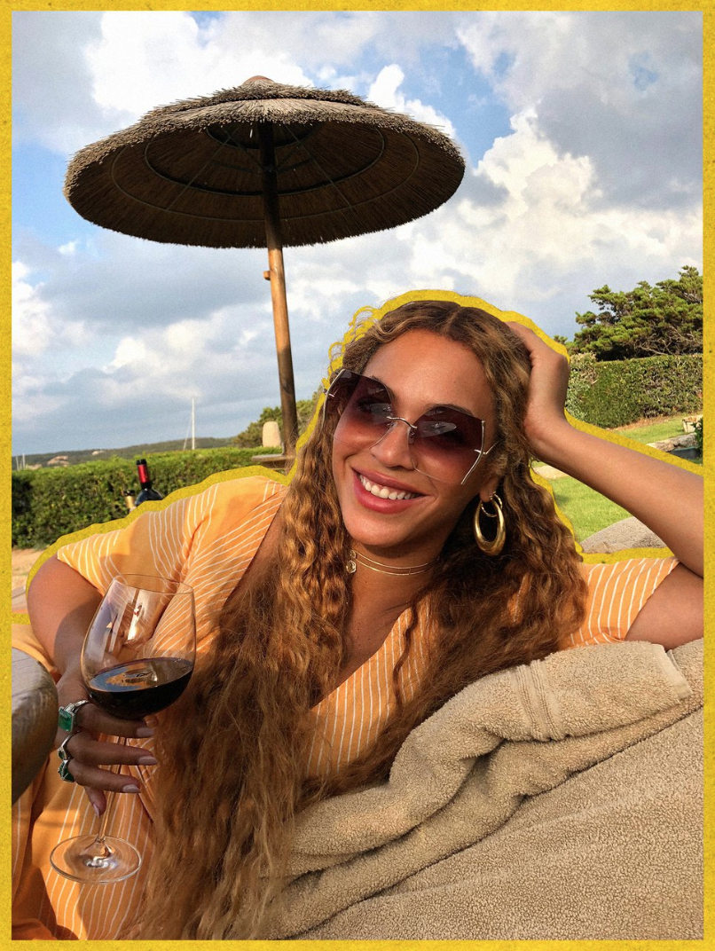 We Want Everything Beyonce Wore This Summer