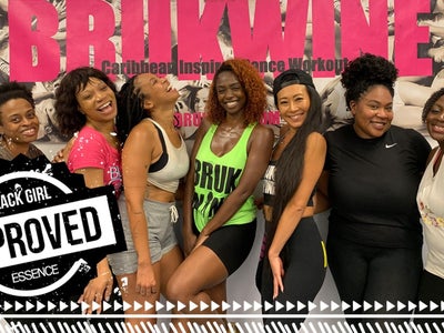 Black Girl Approved: Brukwine Is The Ultimate Dance Fitness Craze Black Women Love