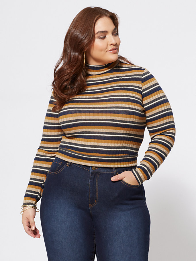 Oh Hey, Curvy Girl! Fashion To Figure's 40-60% Off Sale Is A Major Moment