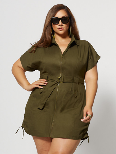 Oh Hey, Curvy Girl! Fashion To Figure’s 40-60% Off Sale Is A Major Moment