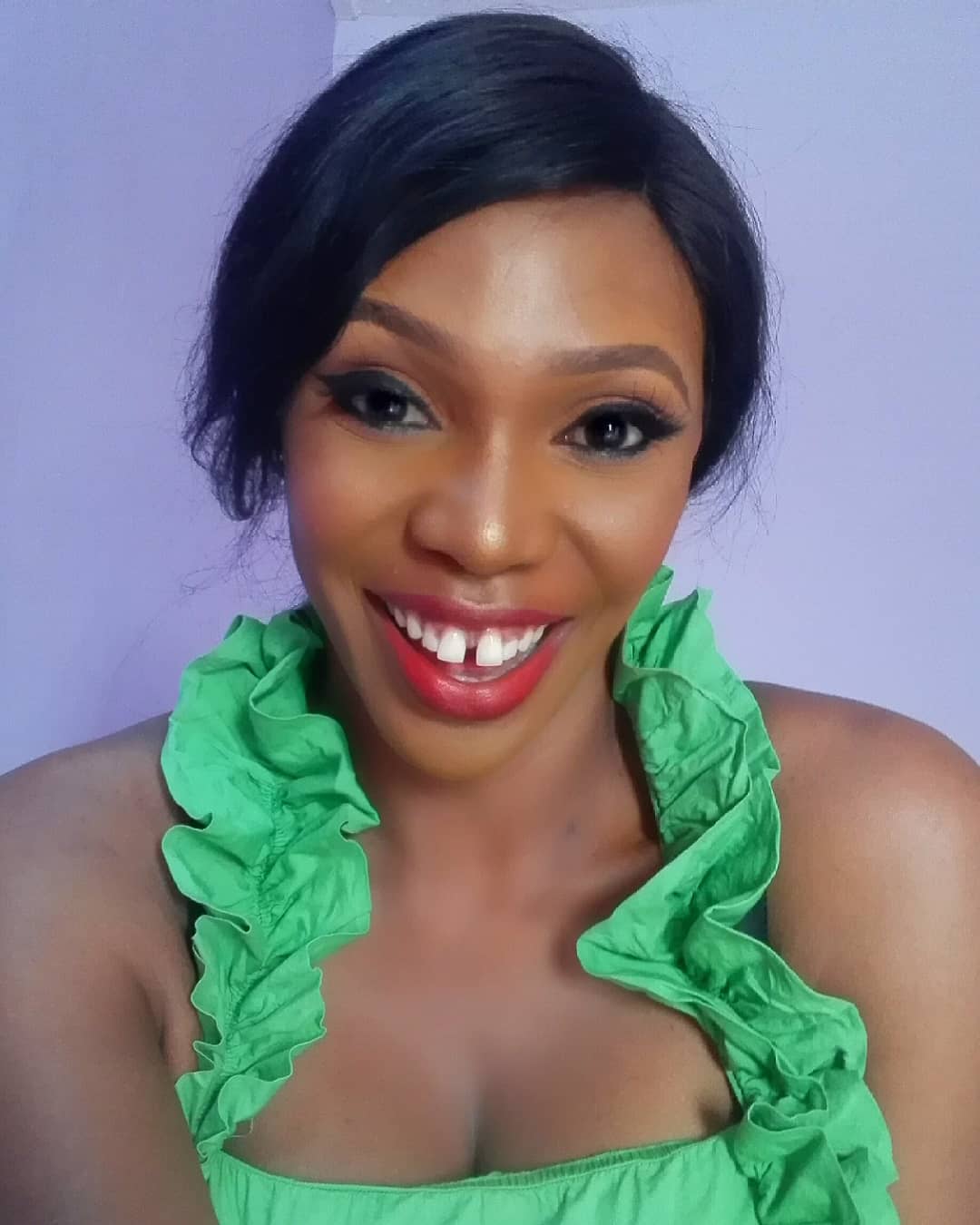 25 Beautiful Black Women Proudly Sporting Their Tooth Gaps