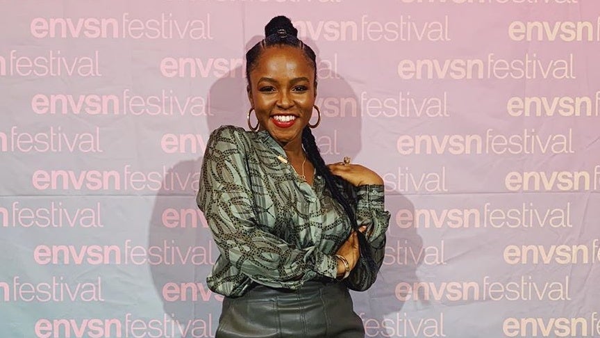 ENVSN Fest: Gia Peppers On Building Your Brand