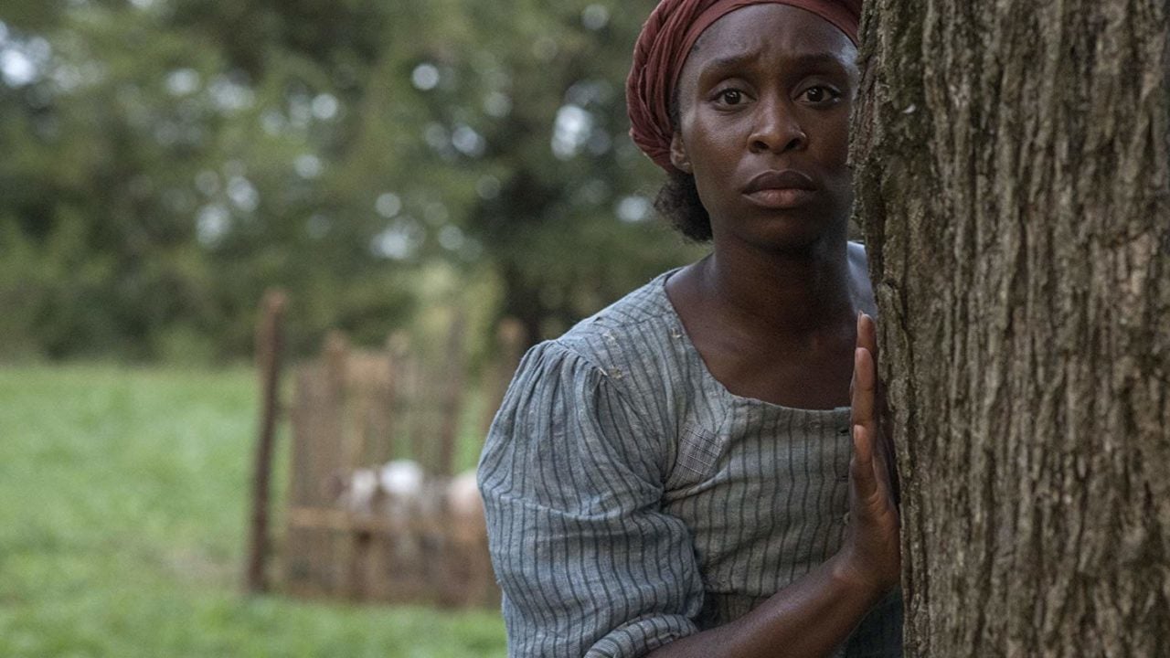 Yep, It's True: A Film Studio Exec Wanted Julia Roberts To Play Harriet Tubman In 1994