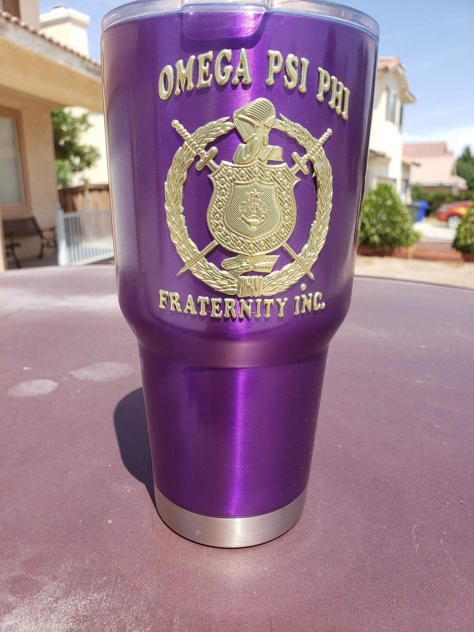 The Ultimate Omega Psi Phi Fraternity, Inc. Homecoming Shopping Guide